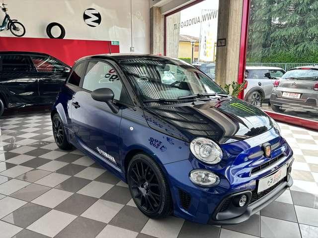 Abarth 595 1.4 t-jet Monster Energy Yamaha 165cv