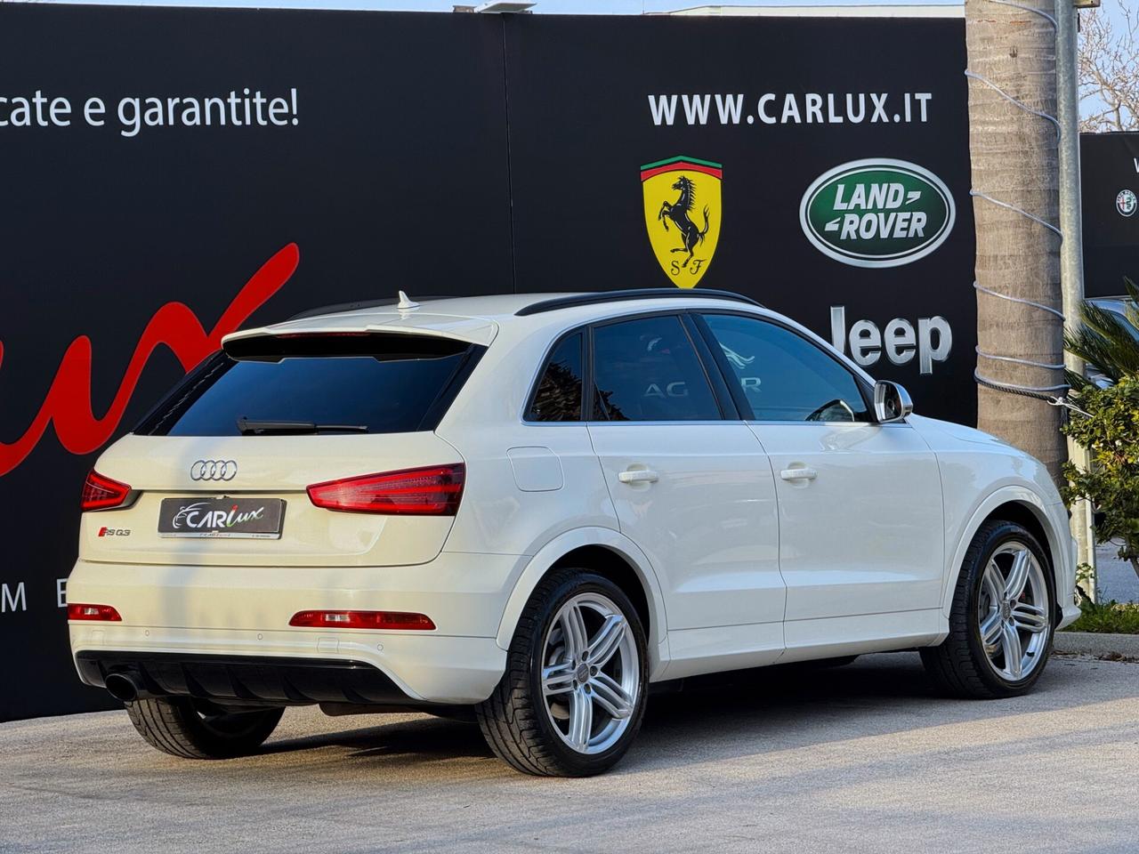 Audi RS Q3 2.5 TFSI Quattro S-tronic 310CV