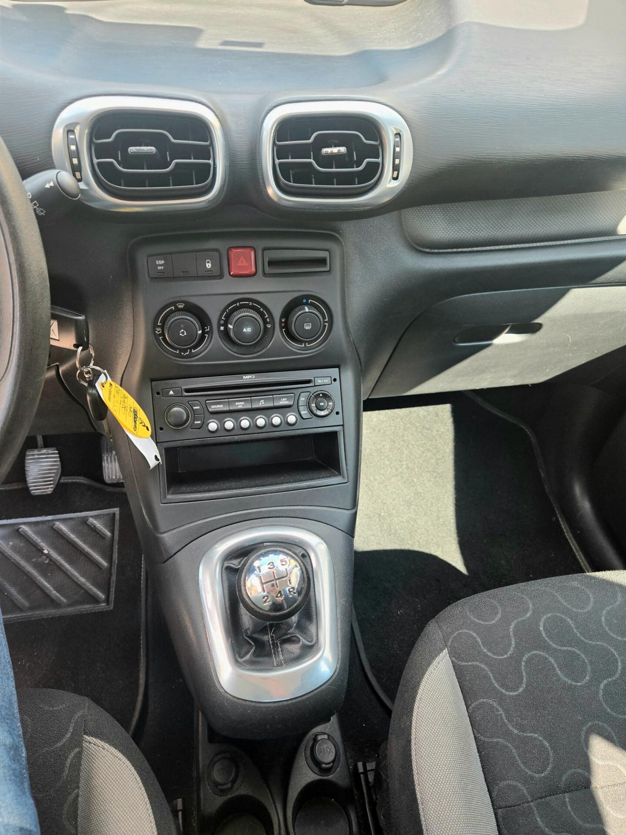 Citroen C3 Picasso 1.4 VTi 95 Perfect gpl