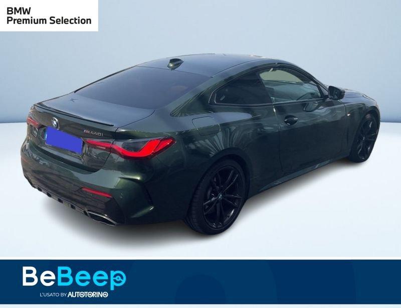 BMW Serie 4 Coupé M440I COUPE MHEV 48V XDRIVE AUTO