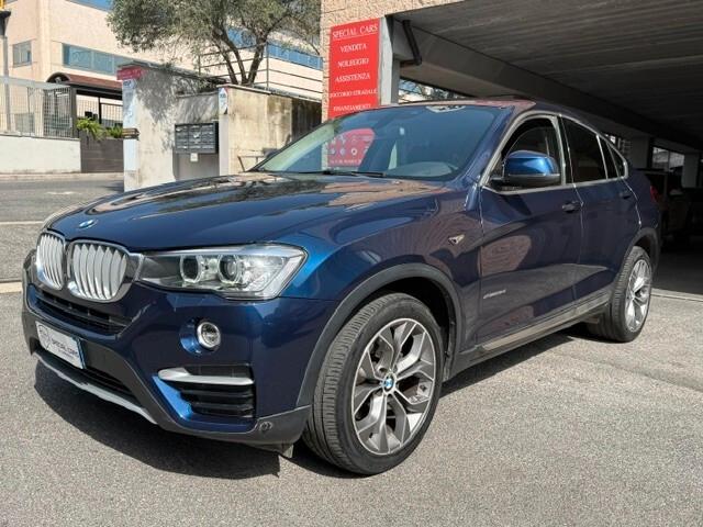 Bmw X4 xDrive 2.0d xLine
