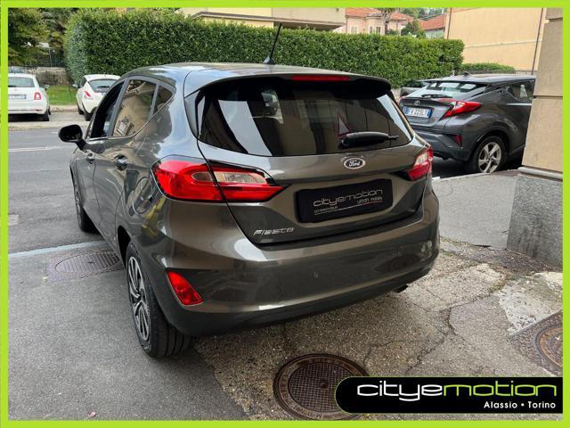 FORD Fiesta 1.1 75 CV 5 porte Plus