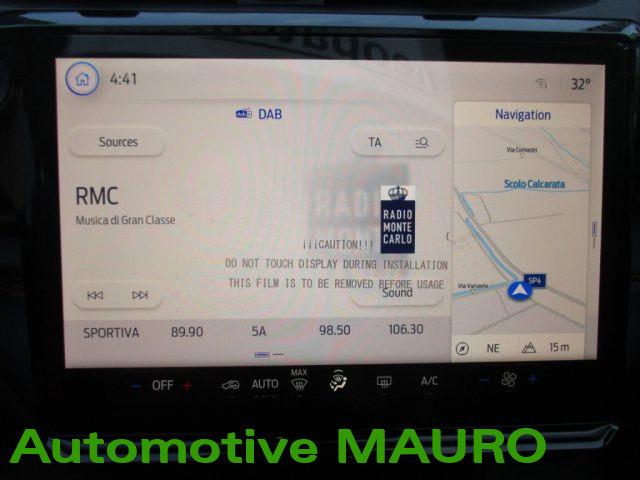 FORD Puma 1.0 EcoBoost Hybrid 125 CV S&S ST-Line