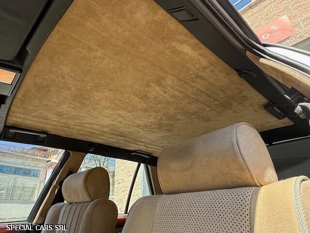 Lancia Thema 2.0 i.e. 8v. "Iscritta ASI"