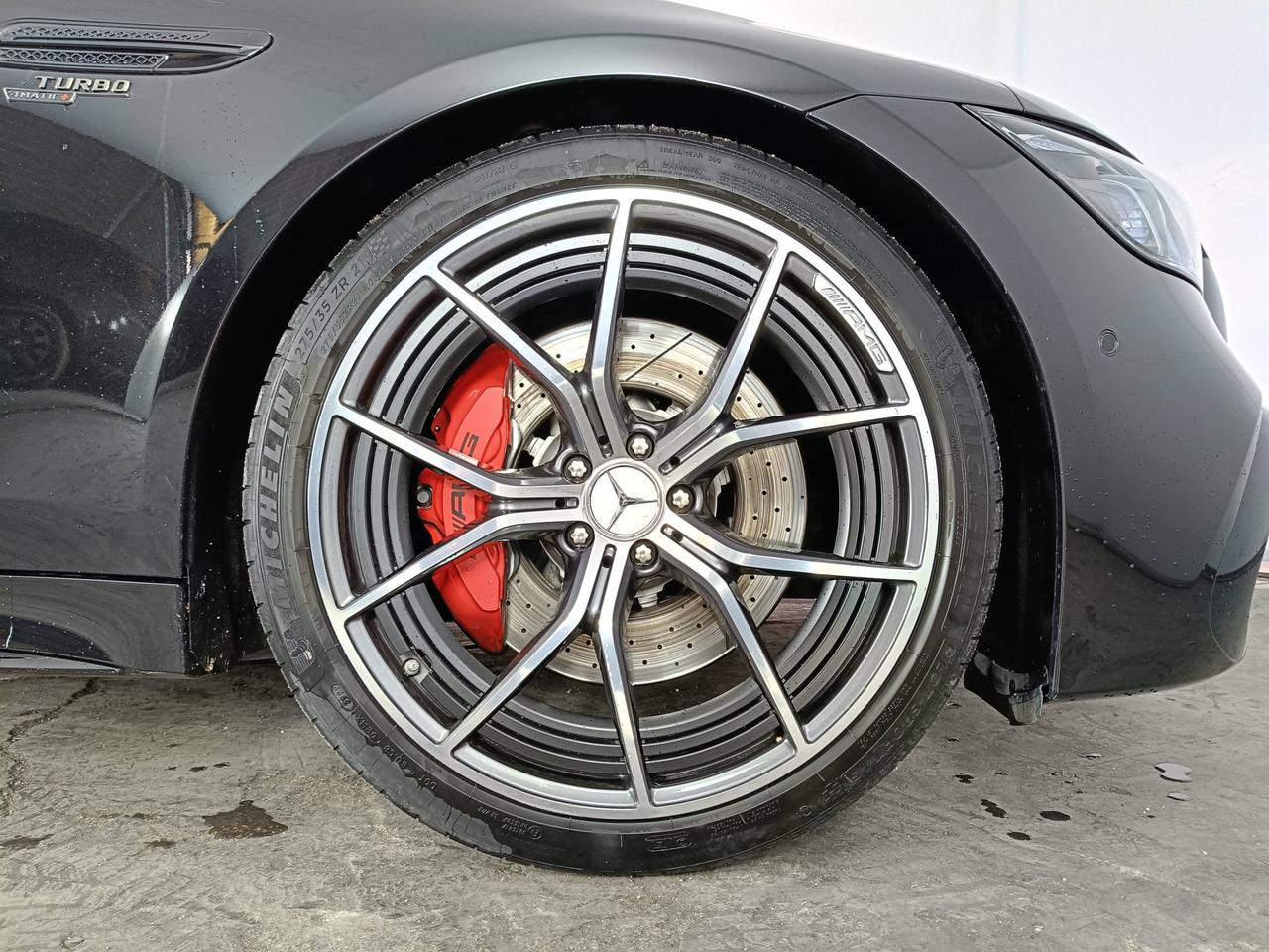 Mercedes-Benz AMG GT Coupe 4 - X290 - AMG GT Coupe 43 mhev (eq-boost) Premium 4matic+ auto