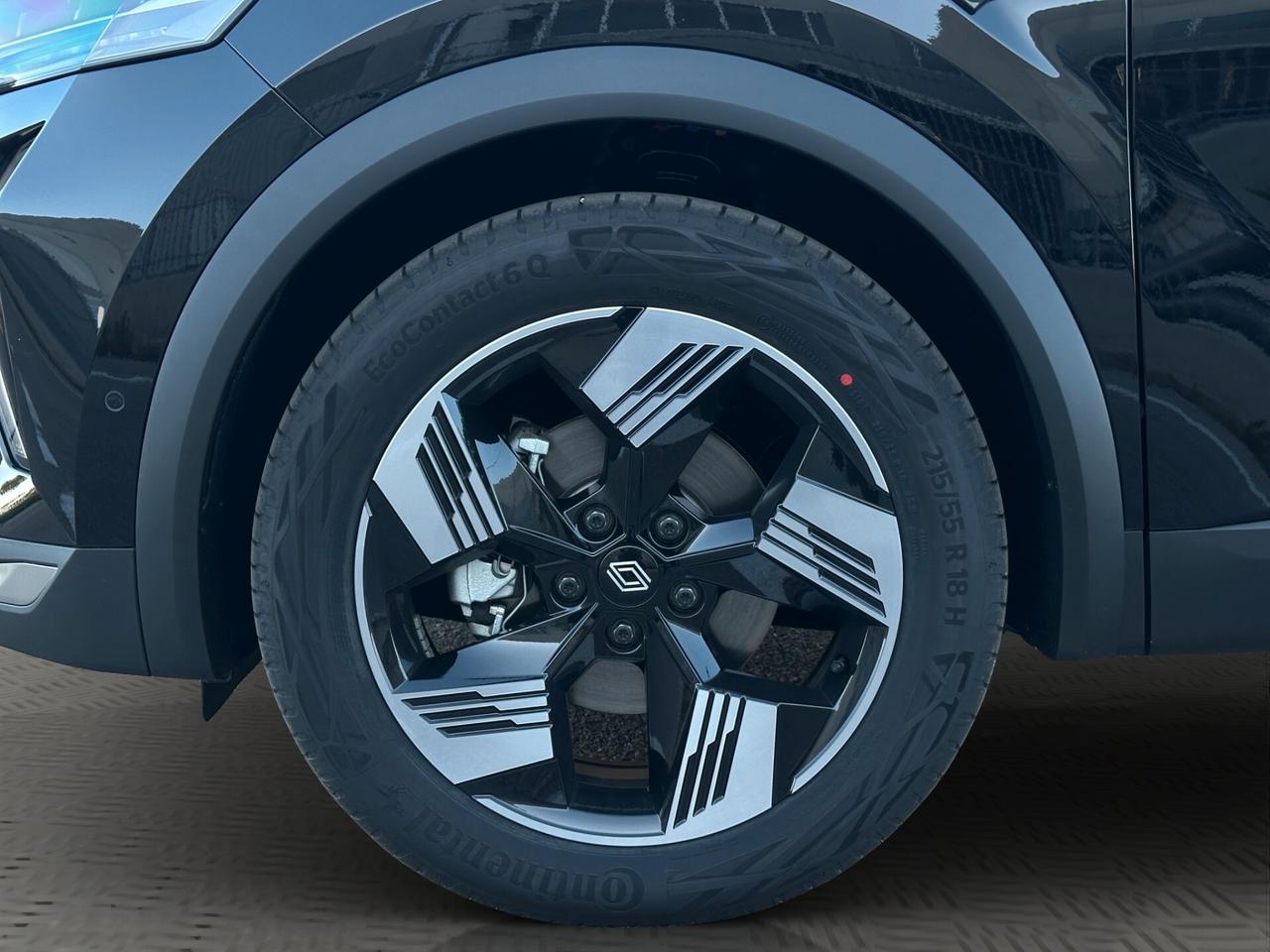 Renault Symbioz Full Hybrid E-Tech 160 CV Techno