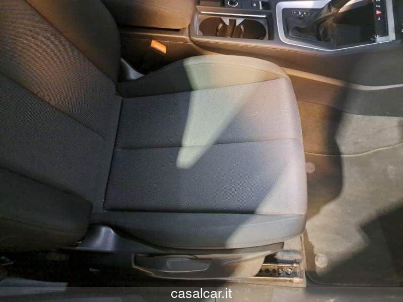 Audi Q3 35 TDI S tronic Business 3 ANNI DI GARANZIA KM ILLIMITATI PARI ALLA NUOVA