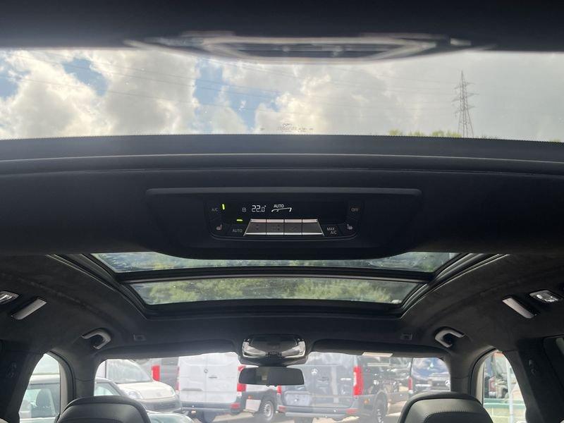BMW X7 xdrive 40d 48V MSport auto 7p.ti