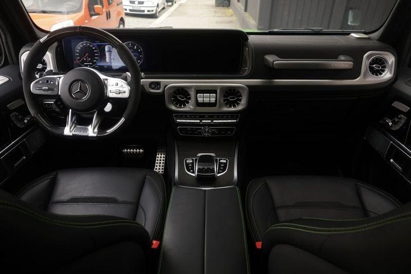 Mercedes-Benz Classe G Mercedes-Benz Classe G G 63 AMG S.W. Unicoproprietario
