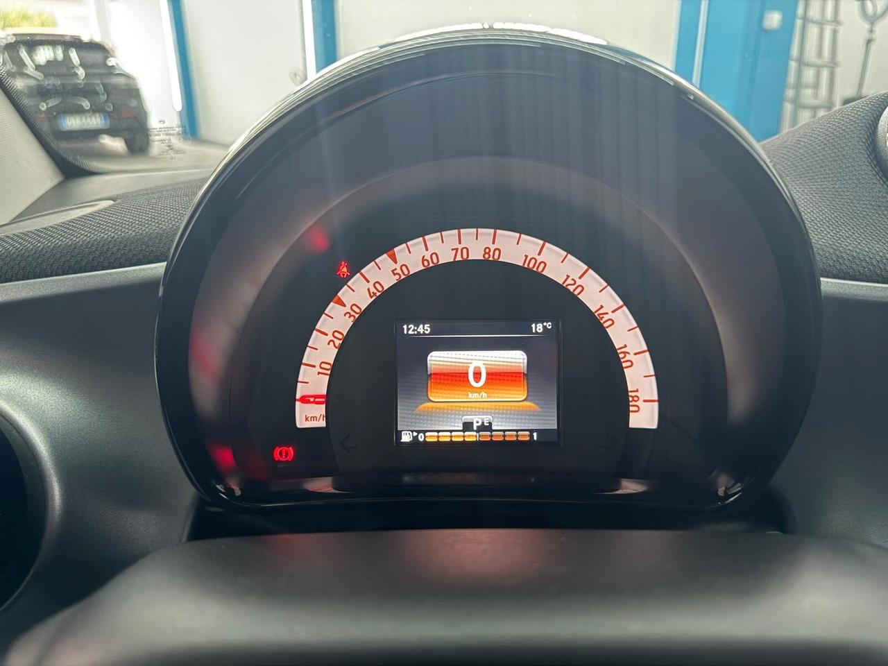 Smart ForTwo 90 0.9 Turbo twinamic Passion