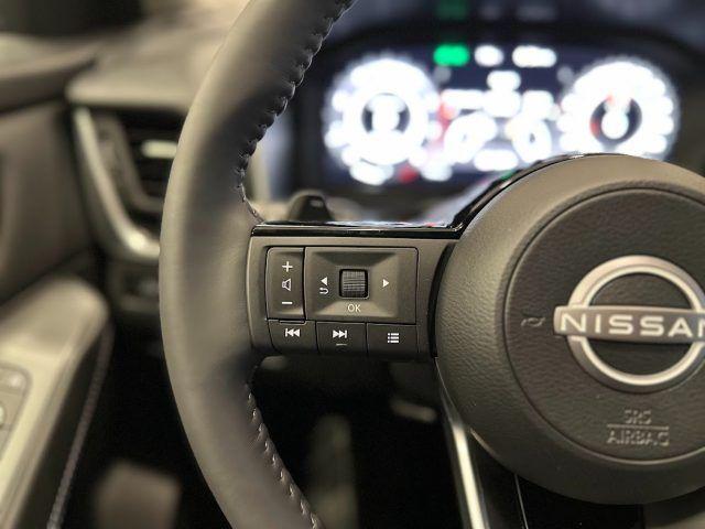 NISSAN Qashqai MHEV 158CV Xtronic N-Connecta N1 AUTOCARRO