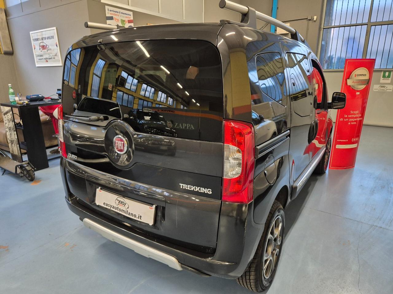 Fiat Qubo 1.3 MJT 75 CV Trekking