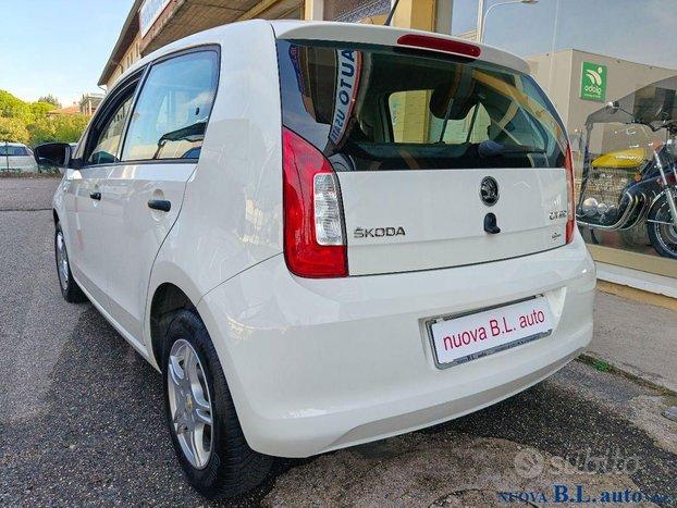 SKODA - Citigo - 1.0 60 CV 5p. Design Edition