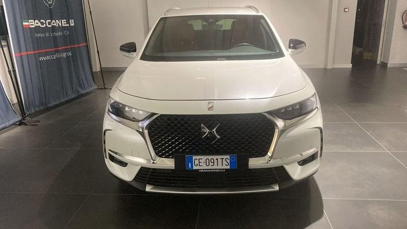 DS DS 7 DS 7 Crossback E-Tense Grand Chic
