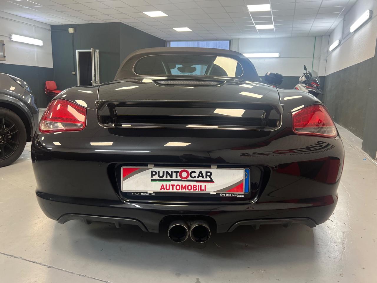Porsche Boxster 2.7 24V 240CV