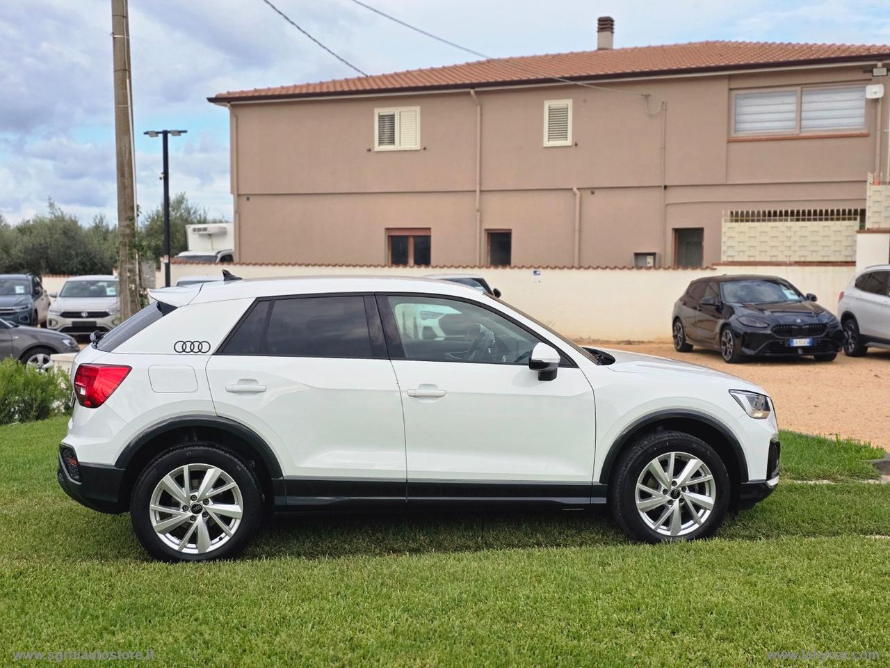 AUDI Q2 30 TDI S tronic ADVANCED