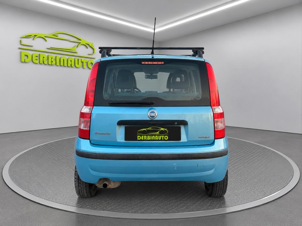 Fiat Panda 1.3 MJT 16V Dynamic