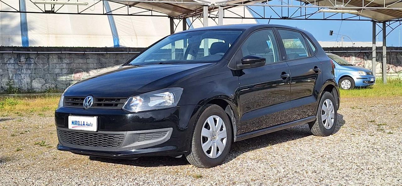 Volkswagen Polo 1.2 5 porte Trendline