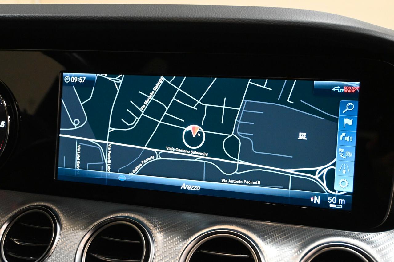 MERCEDES Classe E (W/S213) E 220 d S.W. 4Mati...