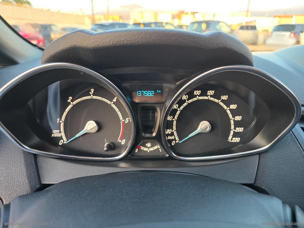 FORD Fiesta 1.5 TDCi 75 CV 5p. ST-Line