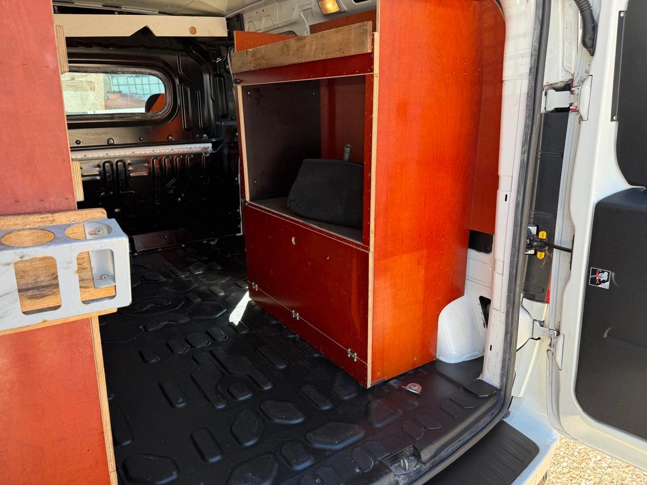Fiat Doblo Doblò Maxi