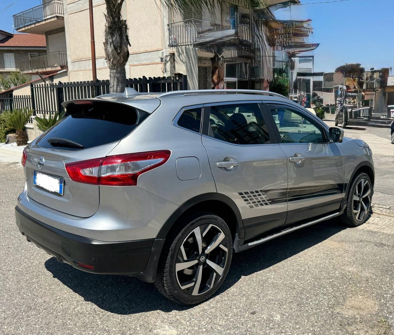 Nissan Qashqai 1.6 dCi 4wd