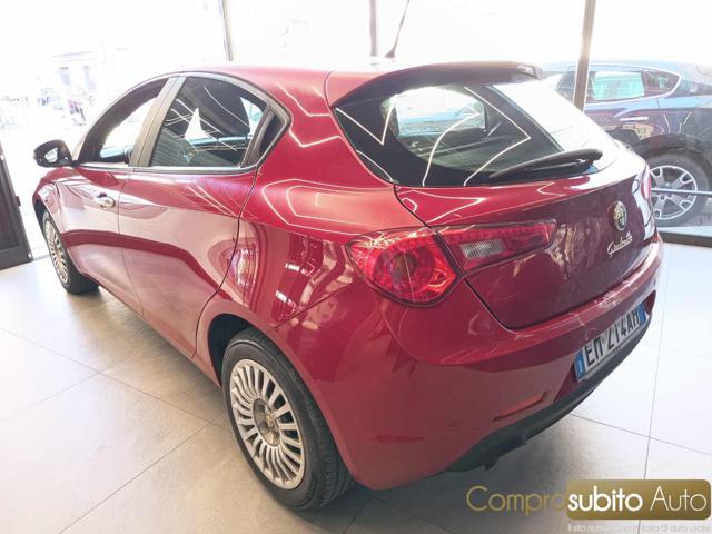 ALFA ROMEO Giulietta 1.4 Turbo 120 CV GPL Progression