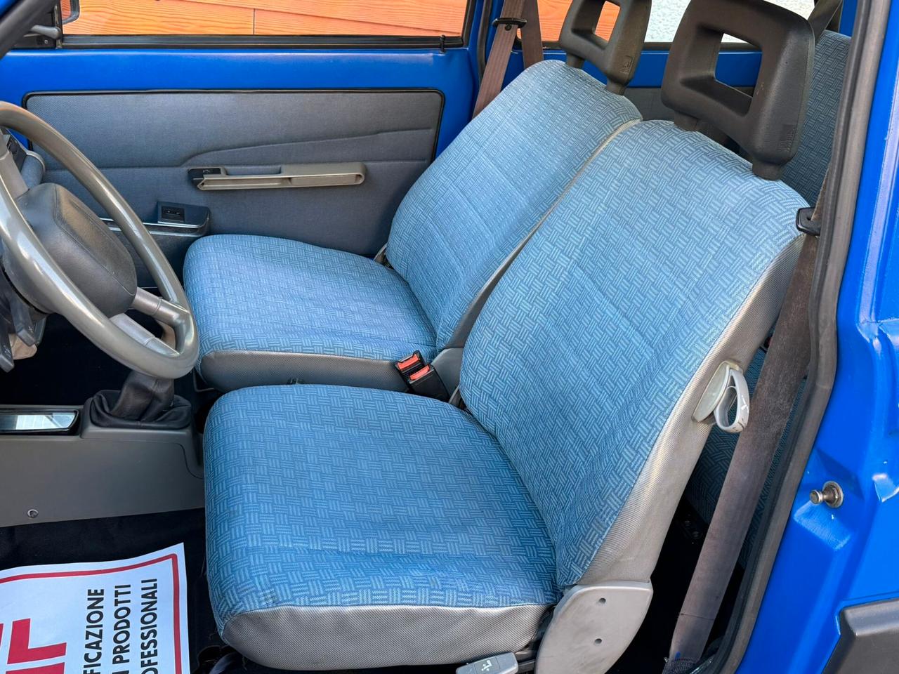 Fiat Panda 1100 i.e. cat 4x4 Trekking