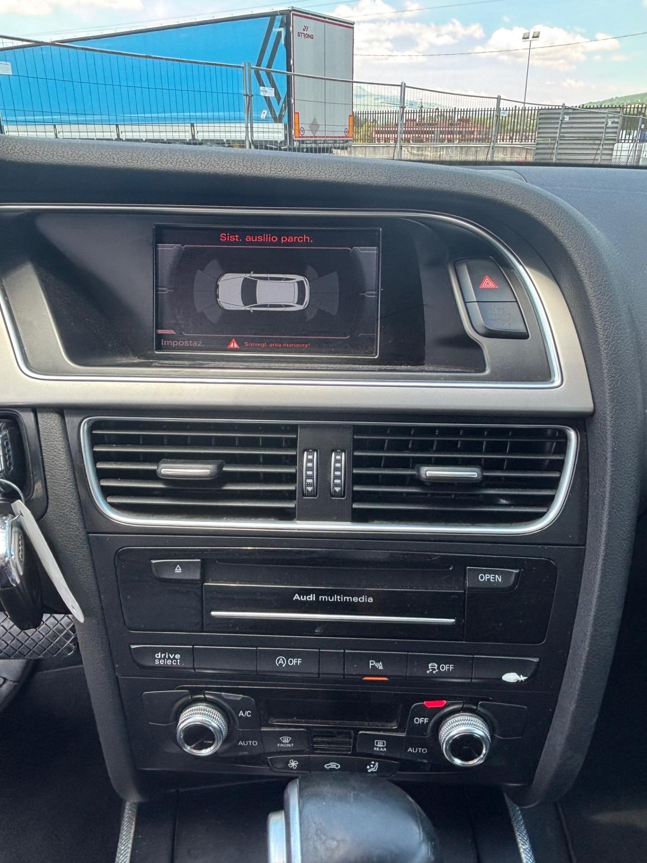 Audi A4 allroad 2.0 TDI 190 CV cl.d. Business