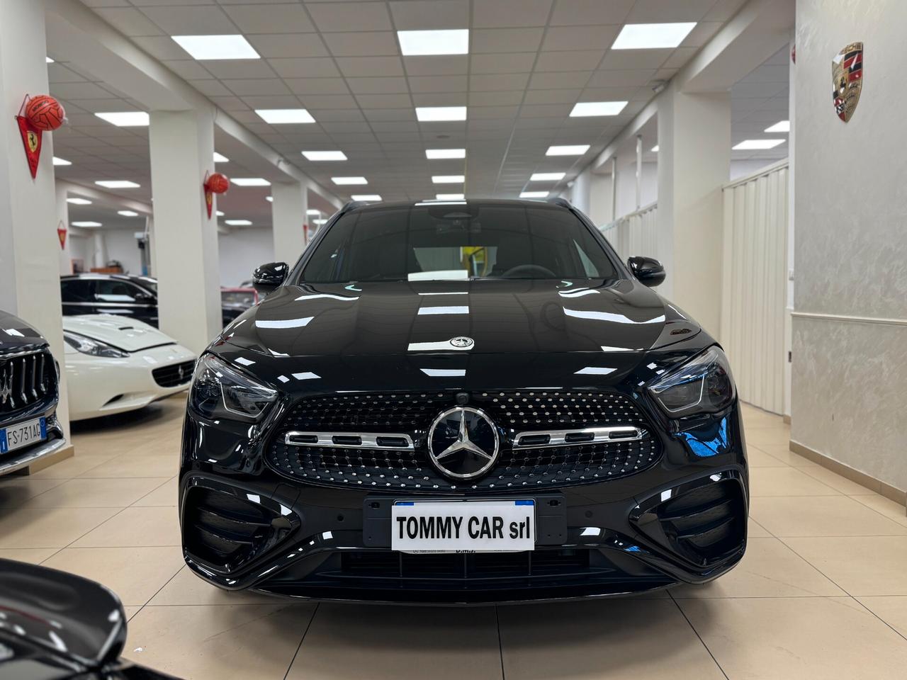 Mercedes-Benz GLA 200 d AMG Line Premium auto PERMUTE AUTO MOTO!