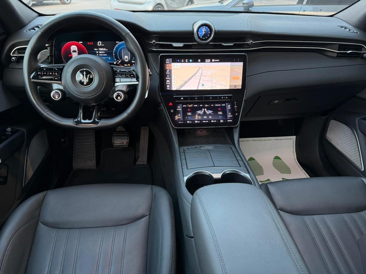 Maserati Grecale MHEV 300 CV AWD GT Q4 auto