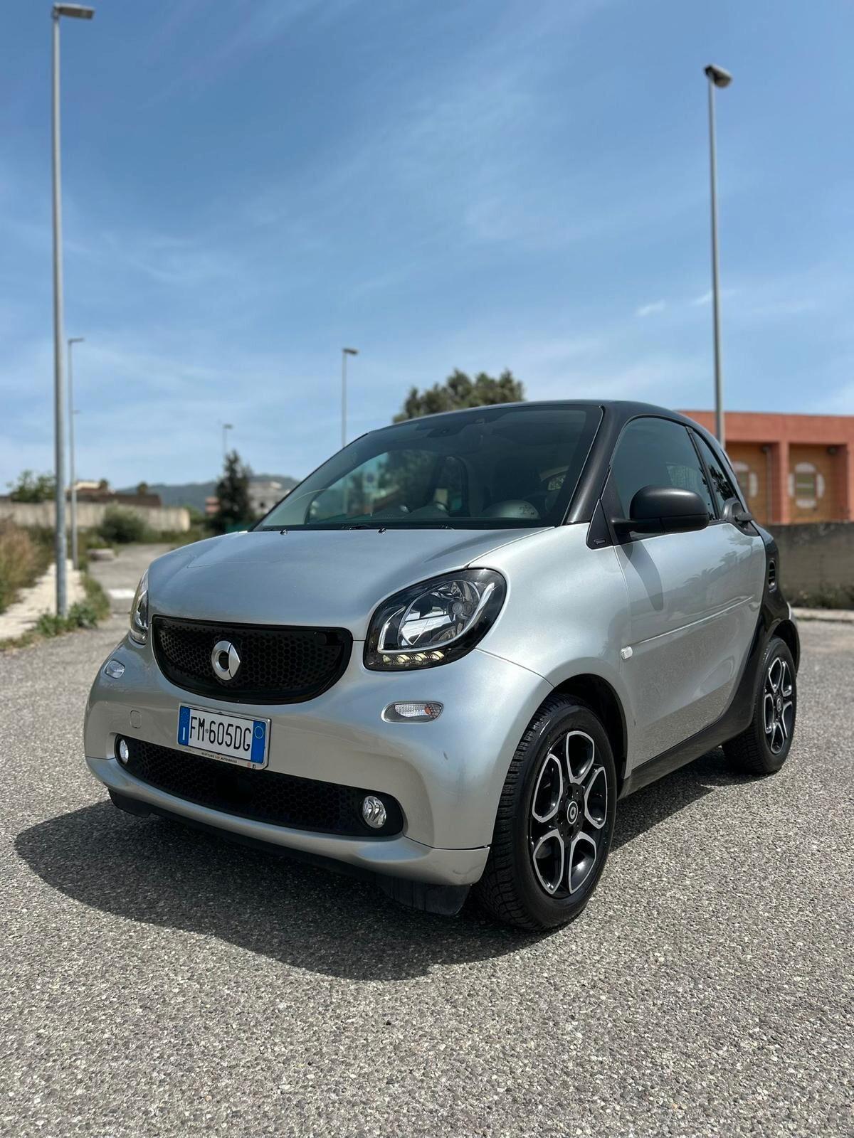 Smart Fortwo Coupé 1.0 71 CV Euro 6