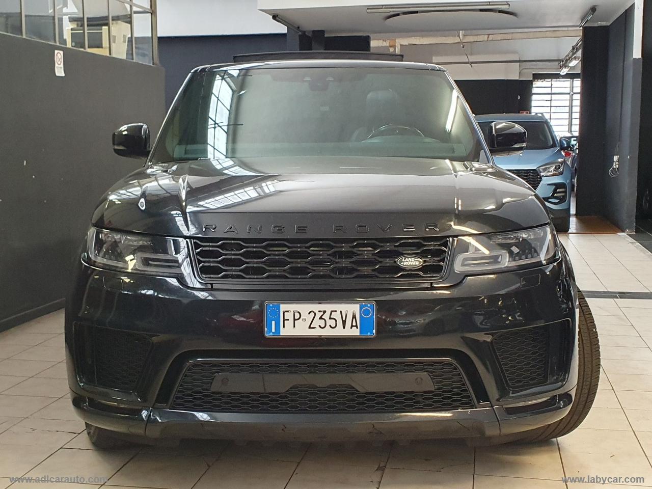 LAND ROVER Range Rover Sport 3.0 TDV6 HSE Dynamic