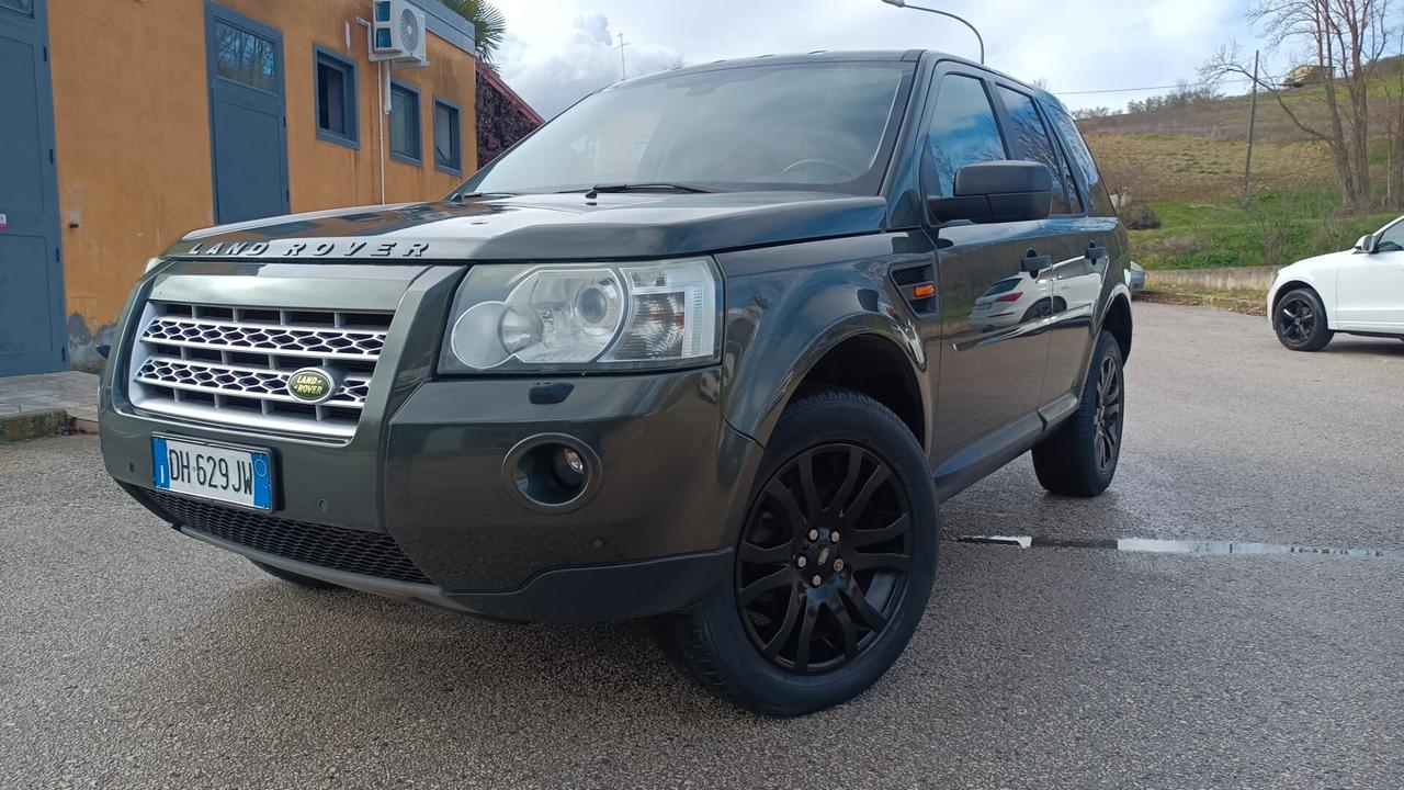Land Rover Freelander 4 X 4 versione HSE automatica