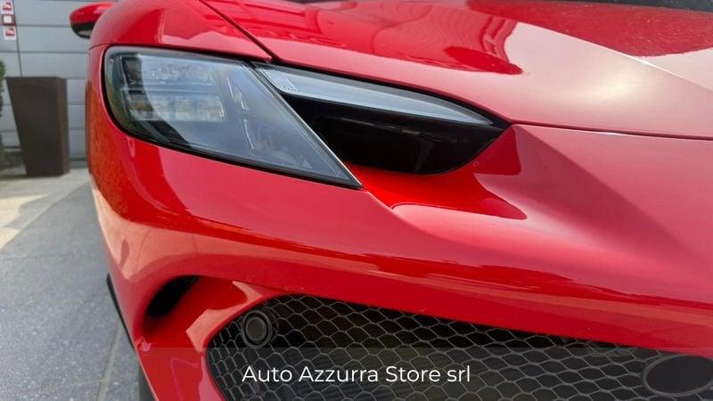 Ferrari 296 GTS 296 GTS 3.0 | LIFT, APPLE CARPLAY, ROSSO CORSA