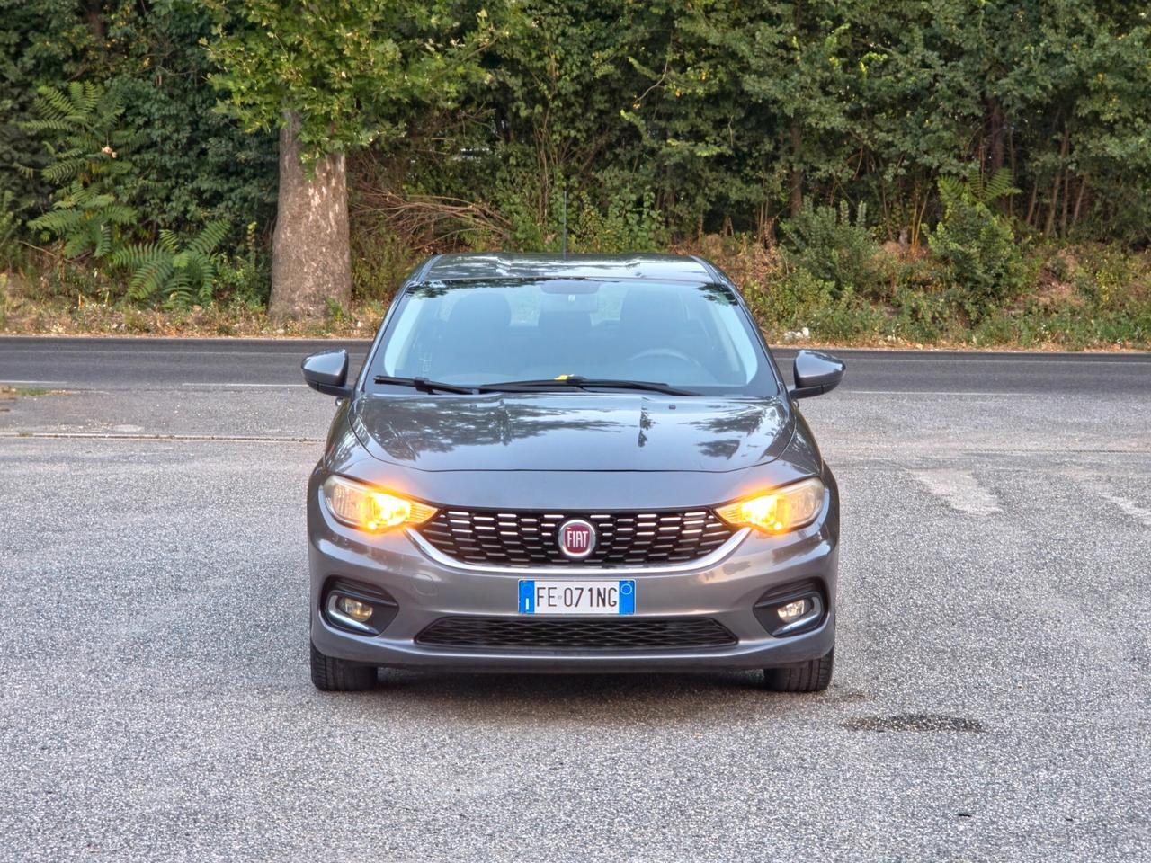 Fiat Tipo 1.4 5 porte Lounge GPL E6 Manuale NEO 2016