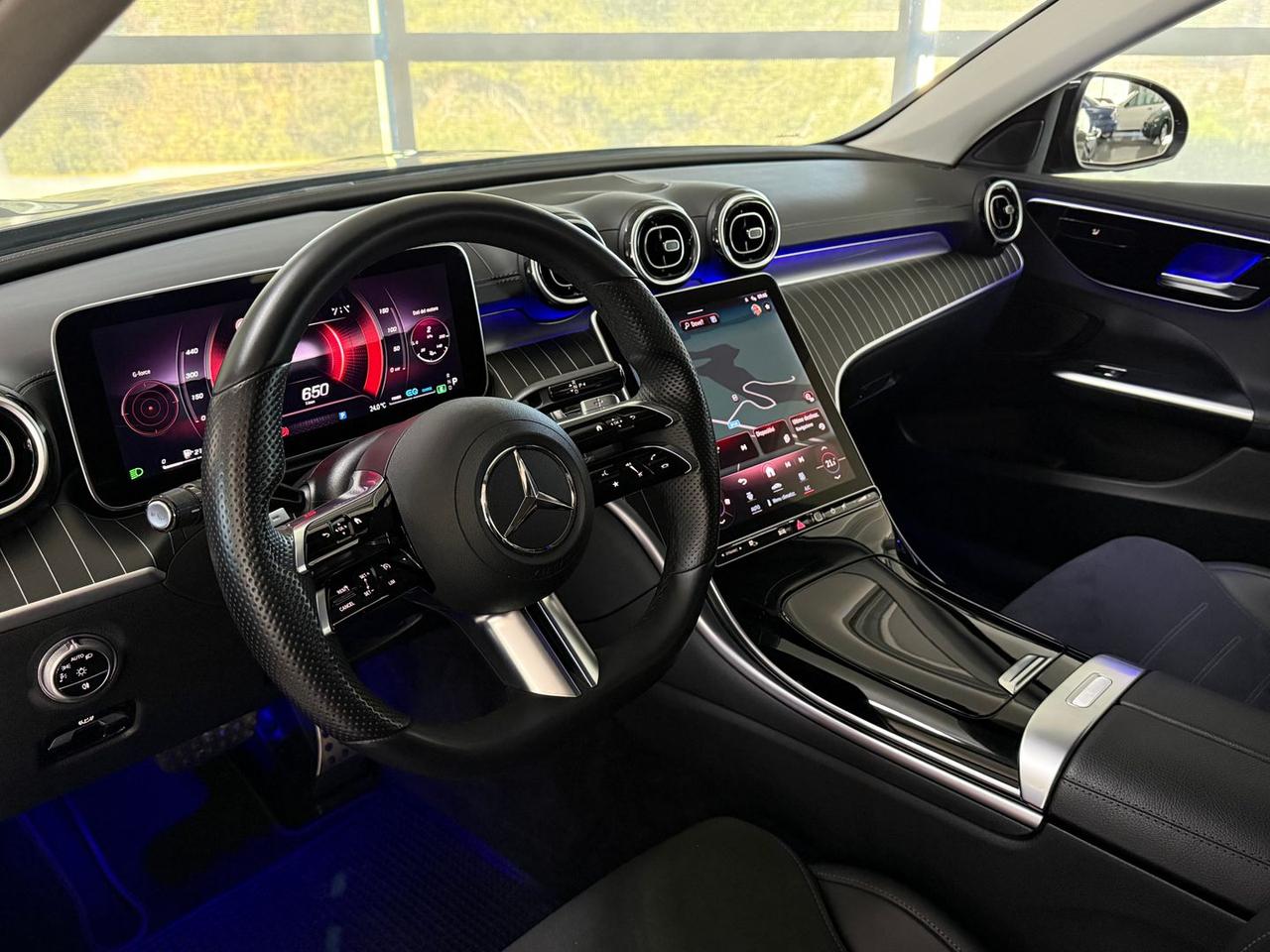 Mercedes-Benz C 220 Premium Pro C 220 D MHEV #7460