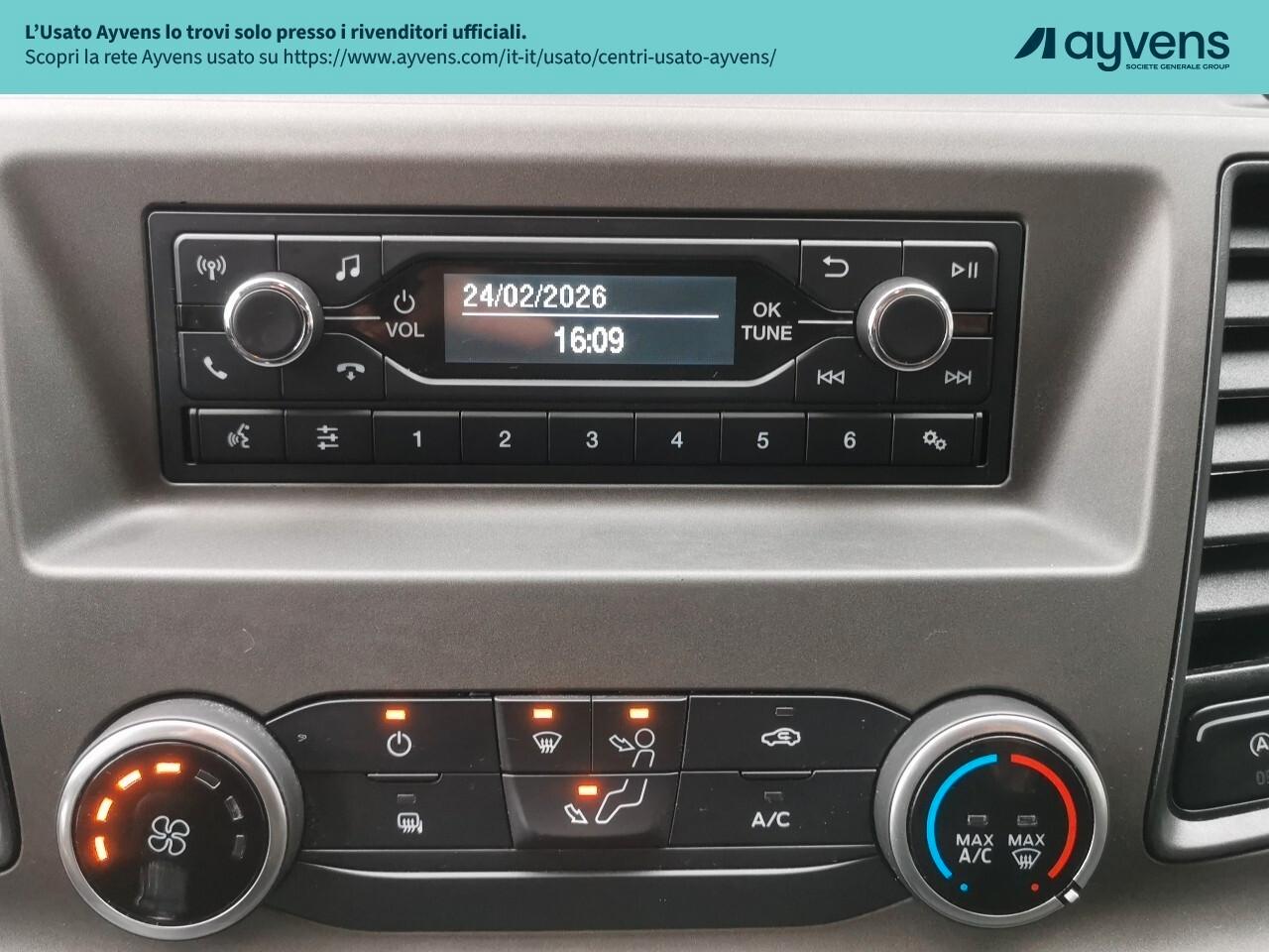 Ford Transit 350 2.0TDCi EcoBlue MHEV 130CV PM Scudato Trend