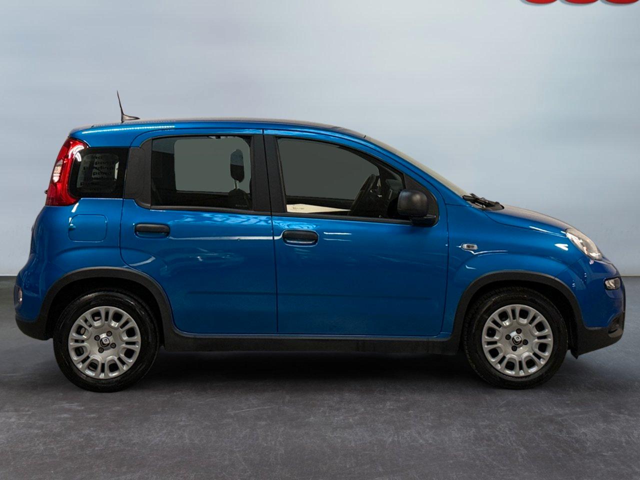 Fiat Pandina 1.0 firefly hybrid s&s 70cv 5p.ti