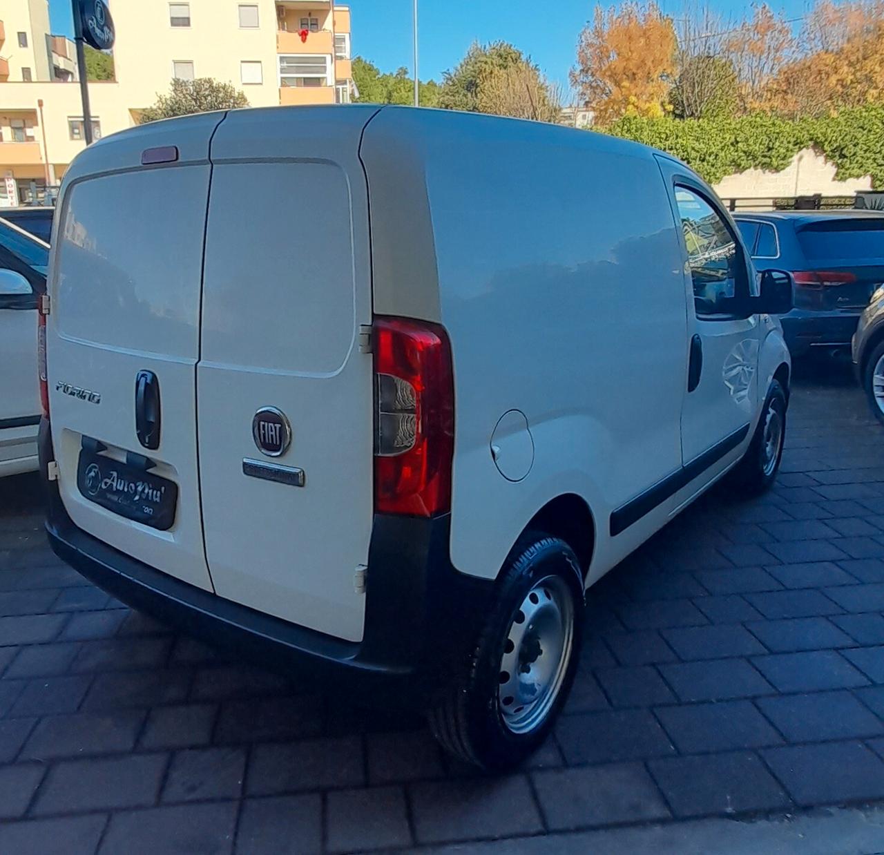 Fiat Fiorino 1.3 MJT 80CV Cargo