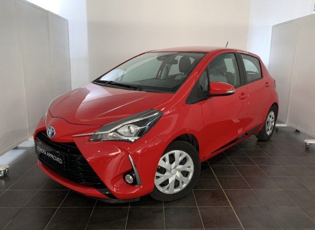 TOYOTA Yaris 1.5 Hybrid 5 porte Active