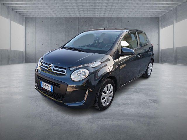 CITROEN C1 2ª serie VTi 72 S&S 5 porte Feel