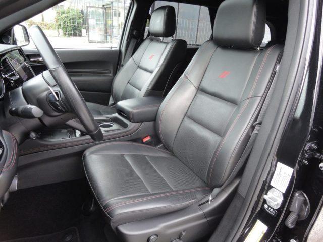 DODGE Durango R/T PREMIUM AWD 5.7 V8 GPL 7 posti - NO SUPERBOLLO