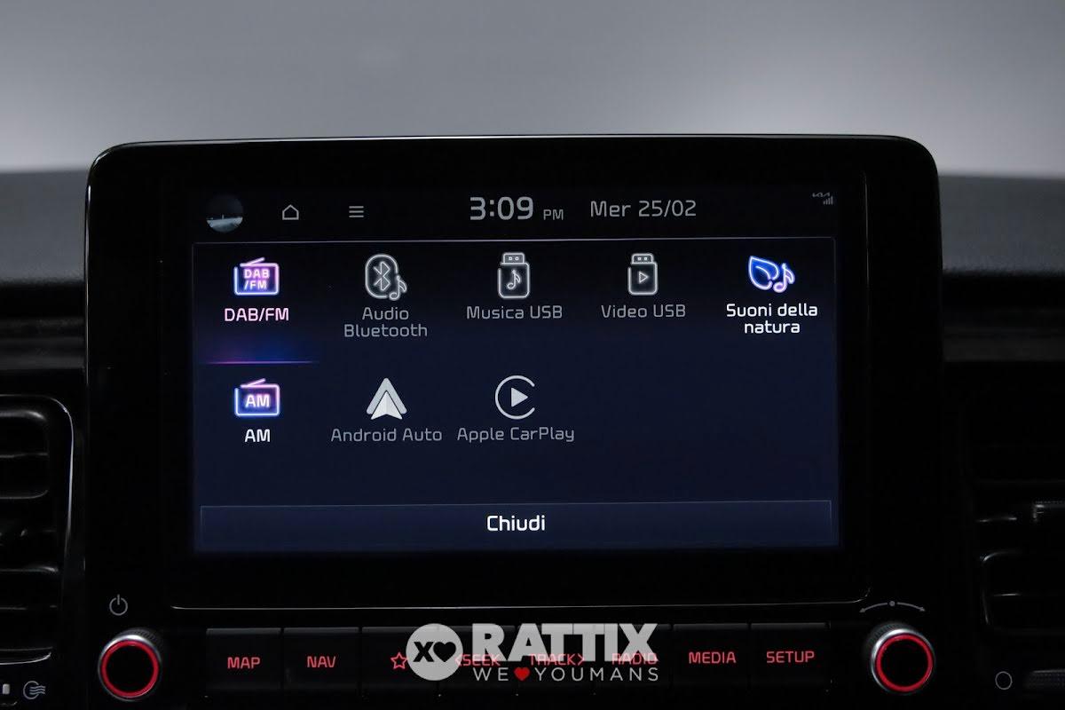 Kia Stonic 1.2 mpi 79CV Style