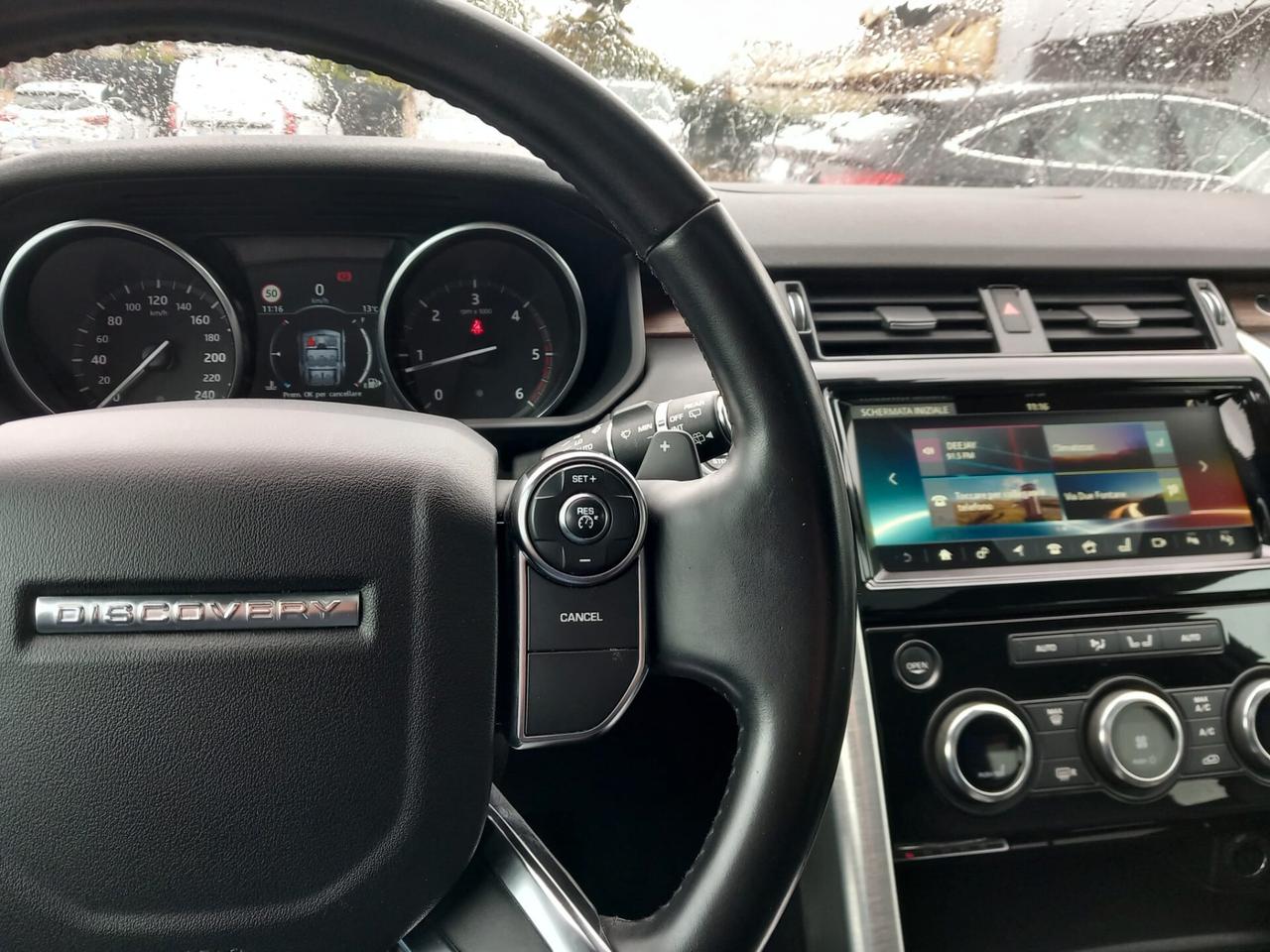 Land Rover Discovery 3.0 TD6 249 CV HSE Luxury 7 POSTI