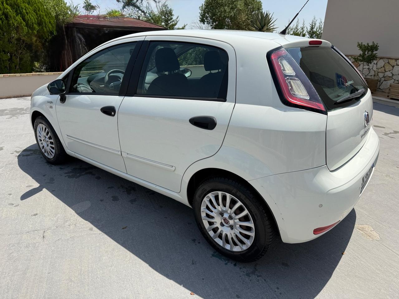 Fiat Punto 1.3 MJT II 75 CV 5 porte Lounge