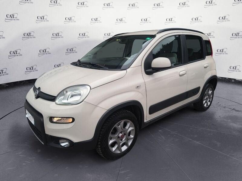 FIAT Panda 1.3 MJ 4x4