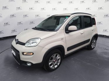 FIAT Panda 1.3 MJ 4x4
