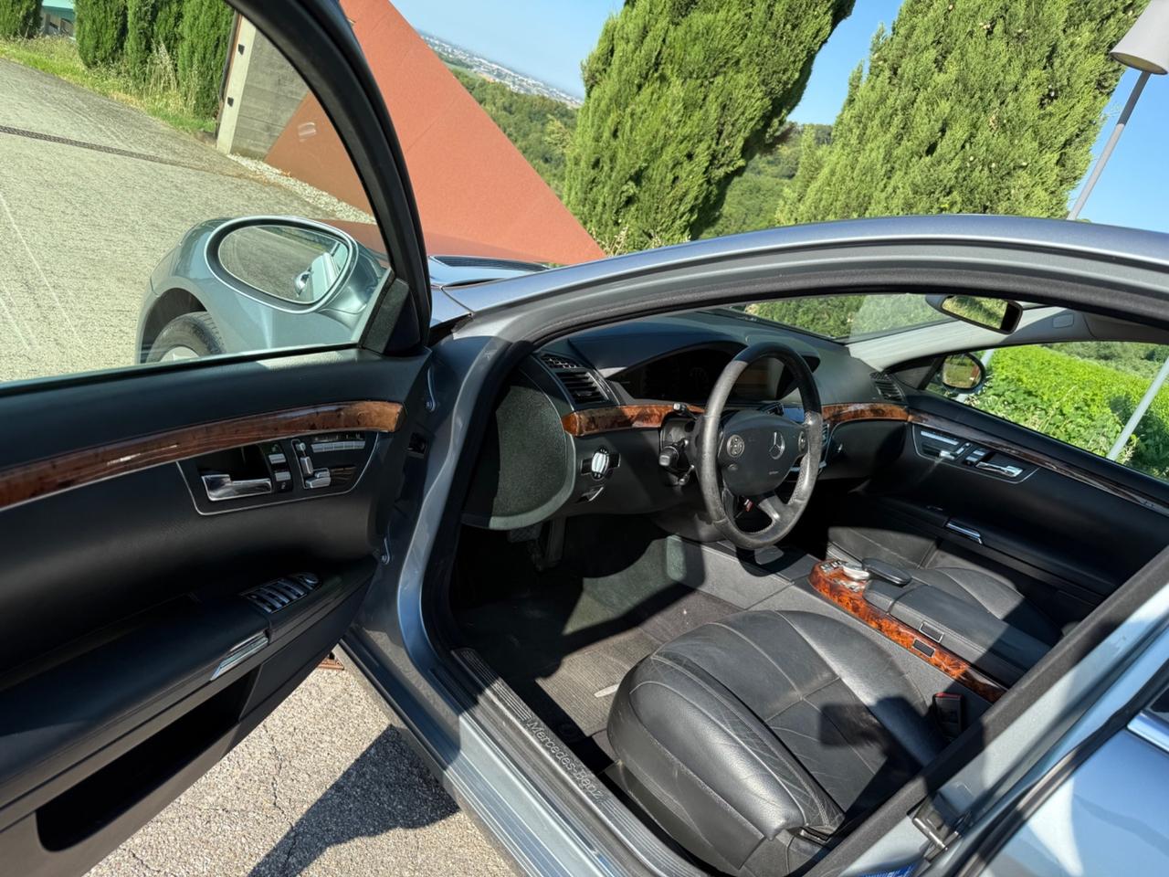 Mercedes-benz S 320 cdi 204cv lunga SI PERMUTE