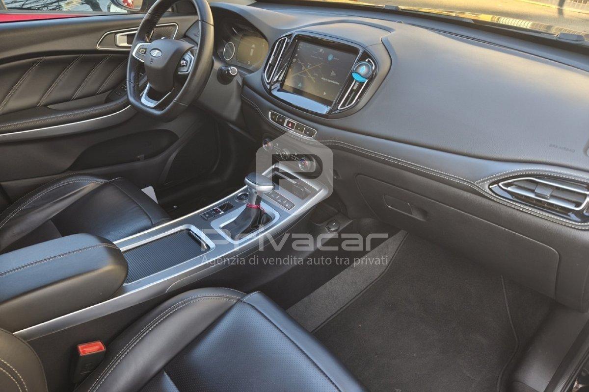 DR dr F35 1.5 Turbo c.a. Bi-Fuel GPL